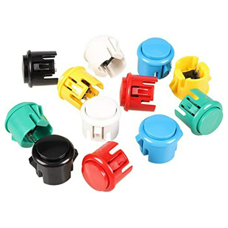 Circuit Snap Kit - Zestaw DIY do arcade joysticka, joystick