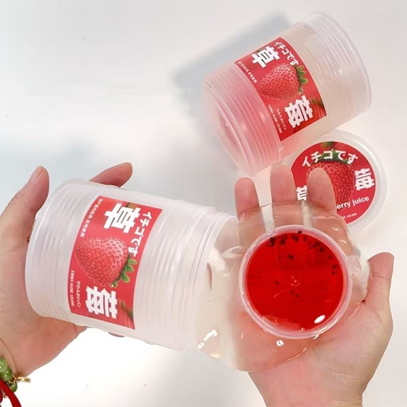 Crystal Growing Kit - 300ml Duży Slime Kryształowy Glinka Antystresowa