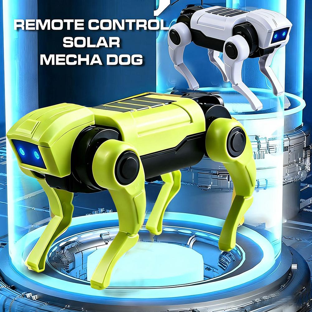 Zestaw do samodzielnego montaż – Science Robot recenzja i cena