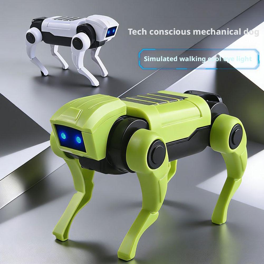 Zestaw do samodzielnego montaż – Science Robot recenzja i cena