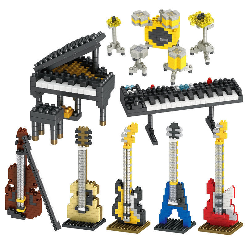 MOC klocki do budowania instru – Science Olympiad recenzja i cena
