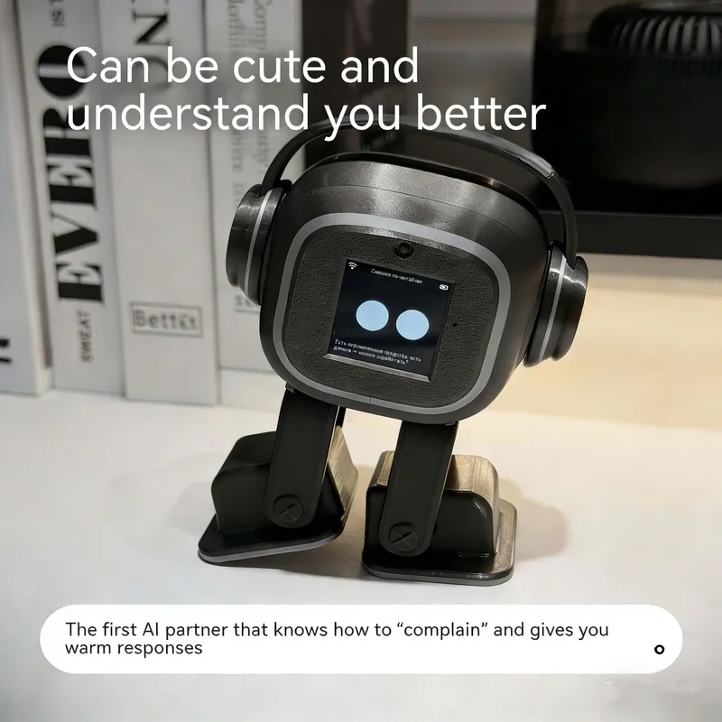 Mini kieszonkowy robot zabawka – Science Robot recenzja i cena