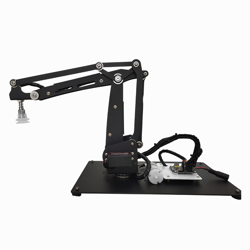 Ramię robotyczne Arduino, w ca – Science Robot recenzja i cena