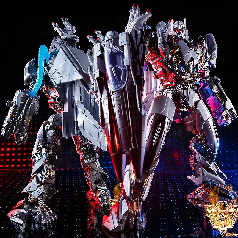 Zabawka transformacyjna Nitro  – Science Robot recenzja i cena