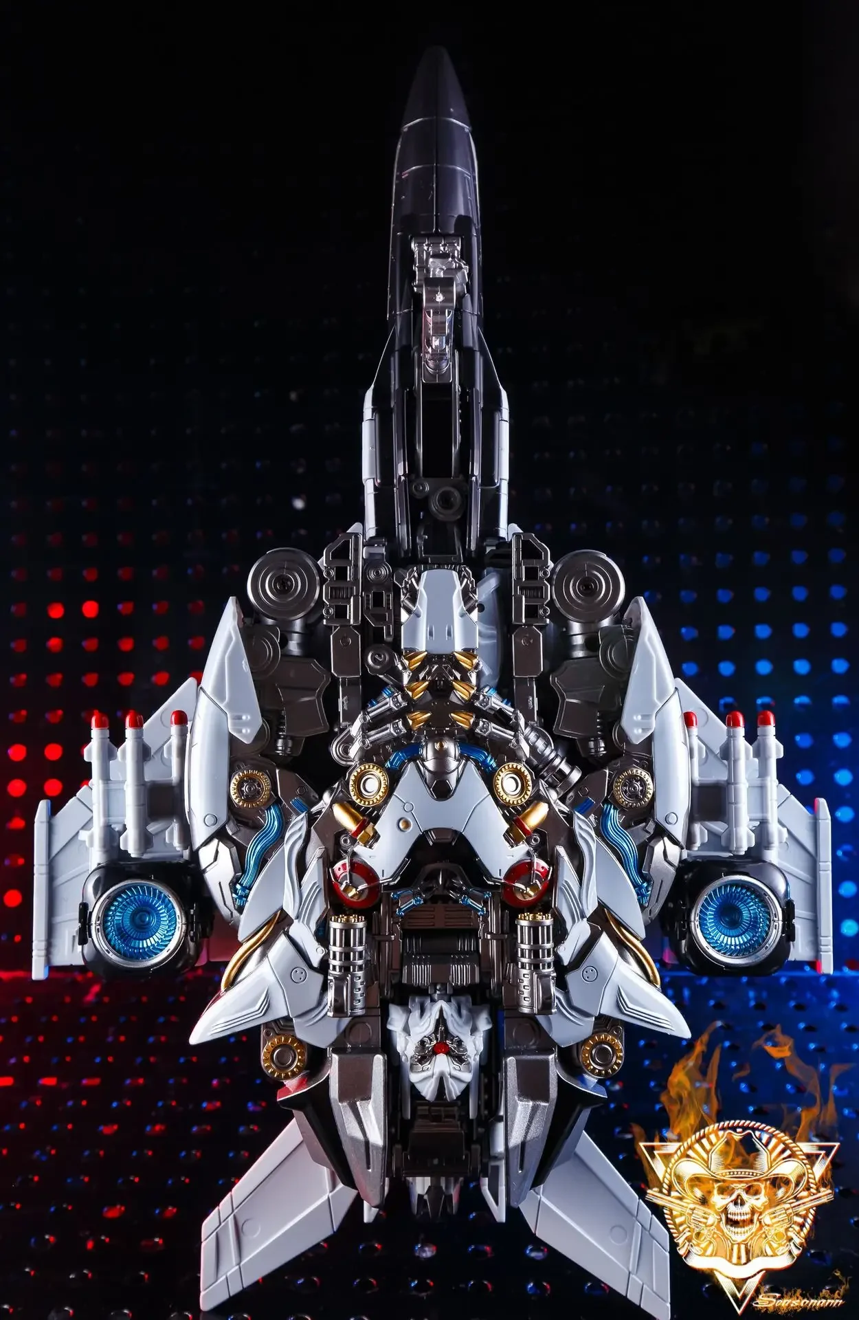 Zabawka transformacyjna Nitro  – Science Robot recenzja i cena