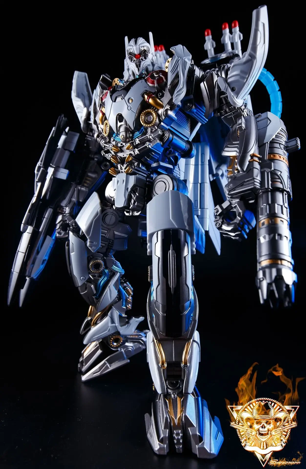 Zabawka transformacyjna Nitro  – Science Robot recenzja i cena