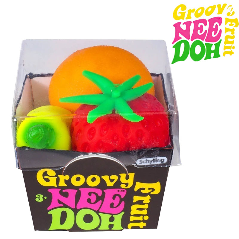 Piłeczka antystresowa Groovy N – Crystal Growing Kit recenzja i cena