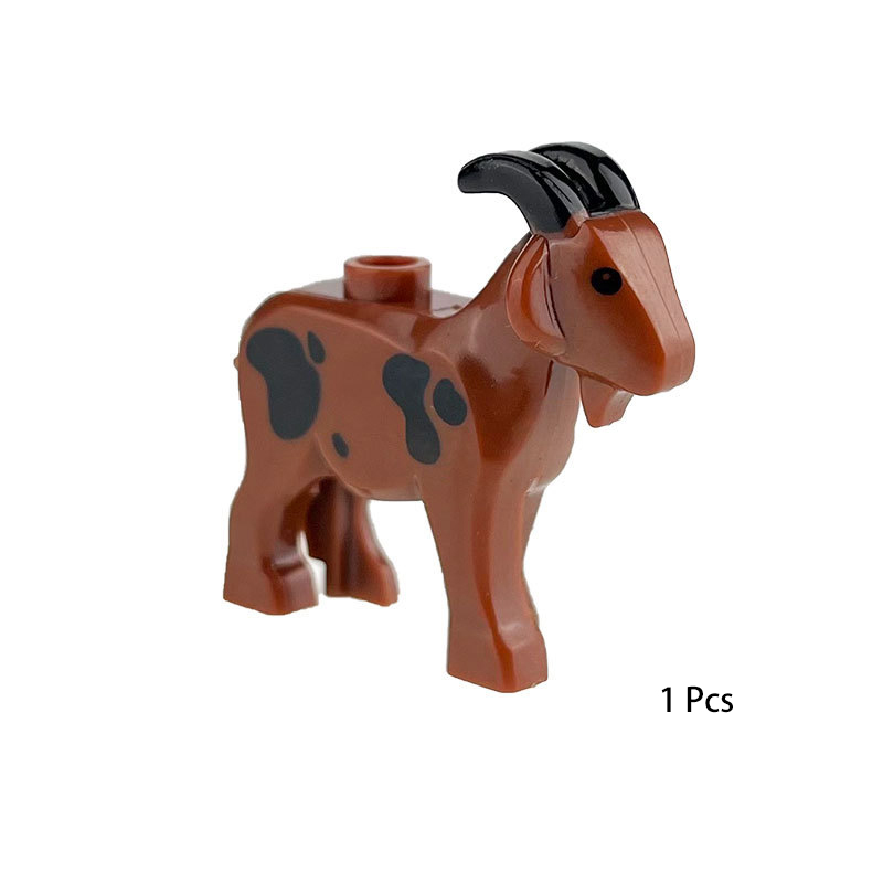Farm MOC klocki części zwierzą – Science Olympiad recenzja i cena