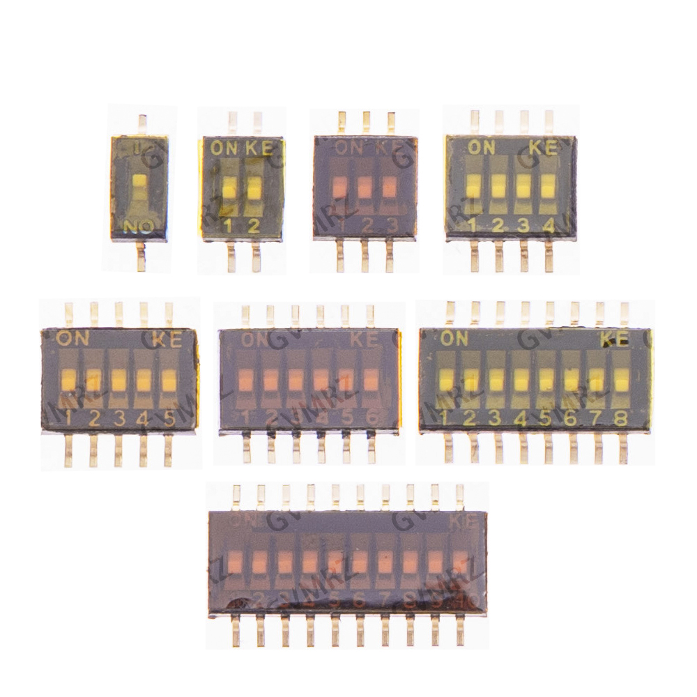 5 SZT. Moduł przełącznika suwa – Circuit Snap Kit recenzja i cena