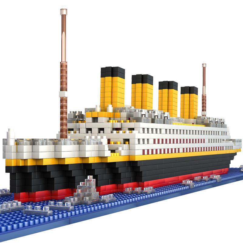 DIY Titanic kreatywny luksusow – Science Olympiad recenzja i cena
