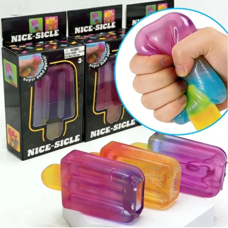 Schylling Needoh Popsicle Blin – Crystal Growing Kit recenzja i cena