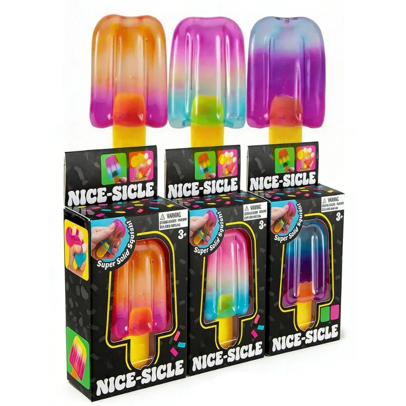 Schylling Needoh Popsicle Blin – Crystal Growing Kit recenzja i cena