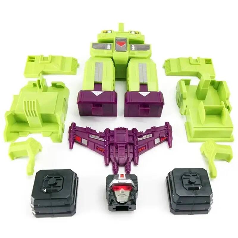 Jinbao Devastator aktualizacja – Science Robot recenzja i cena
