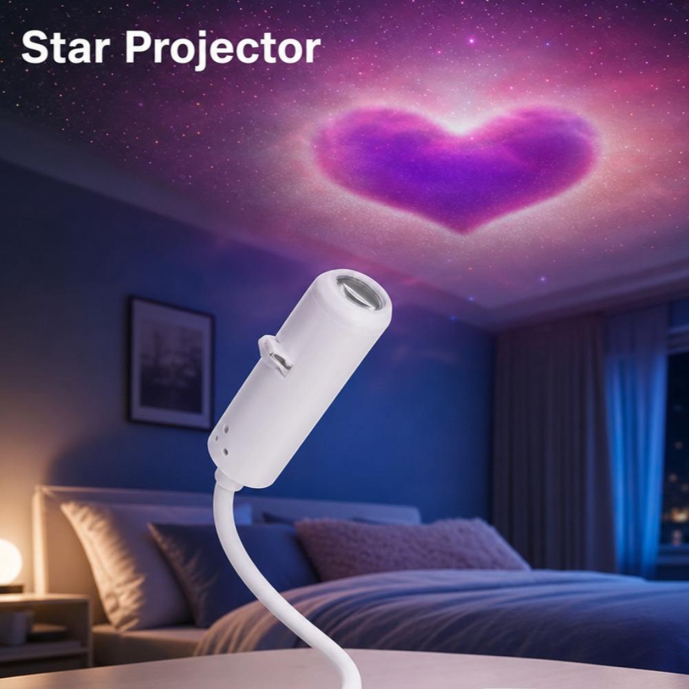 Wielofunkcyjny Nowy Projektor  – Planetarium Projector Home recenzja i cena