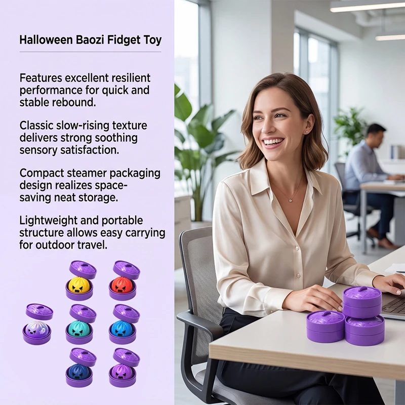 Halloweenowa fioletowa bułka n – Crystal Growing Kit recenzja i cena