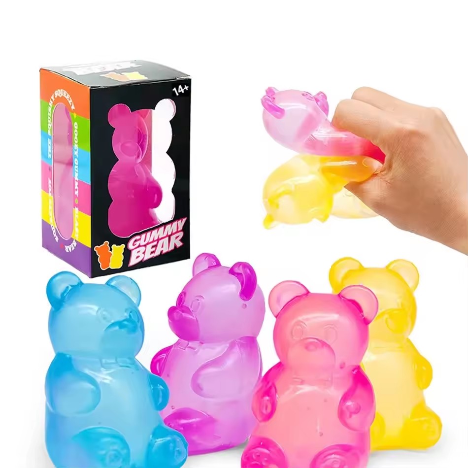 Nowa gumowa zabawka w kształci – Crystal Growing Kit recenzja i cena